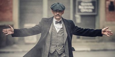 poster de la série Mauvais augures