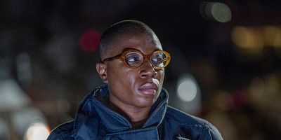 poster de la série À la dérive