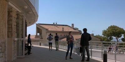 poster de la série Les prisonnières