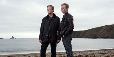 poster de la série Raven Black - 1ère partie