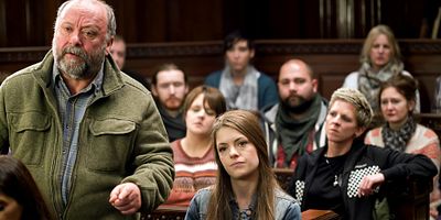 poster de la série Bleu comme la peur - 1ère partie