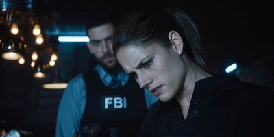 poster de la série Doubles vies