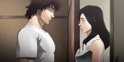 poster de la série Aveu de défaite