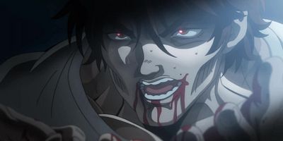 poster de la série Le grand tournoi de Raitai