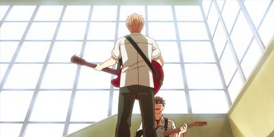 poster de la série Tumbling Dice