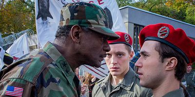 poster de la série Haute tension