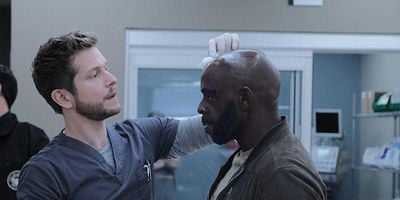 poster de la série Course-poursuite contre la mort