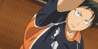 poster de la série Le point qui change l'élan