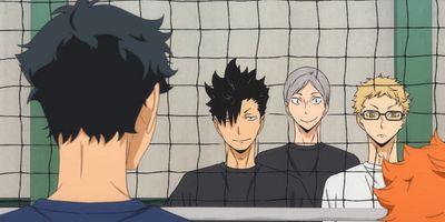 poster de la série Parapluie