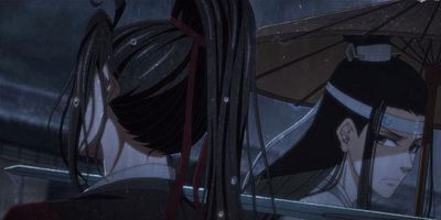 poster de la série Le chemin démoniaque