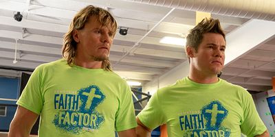 poster de la série Pieux mensonges