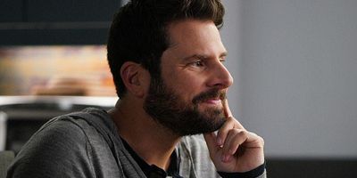 poster de la série Dans la tourmente