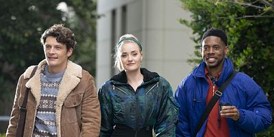 poster de la série The Rudy-ing of Toby Murphy