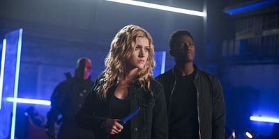 poster de la série Bienvenue à Hong Kong