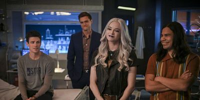 poster de la série Rien n'est écrit