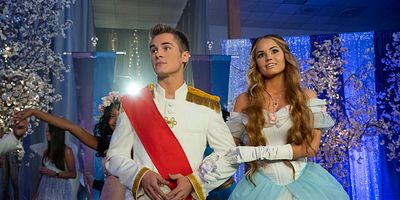 poster de la série Le monde de Magnolia