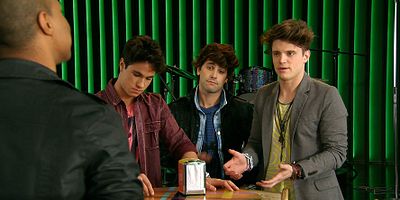 poster de la série Episode 8