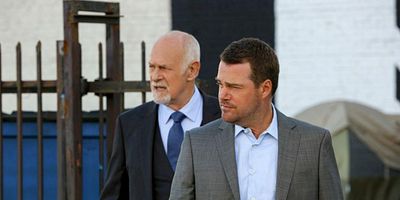 poster de la série Mission old school