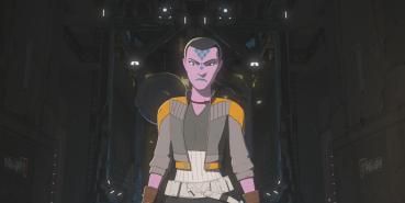 poster de la série Le double jeu de Synara