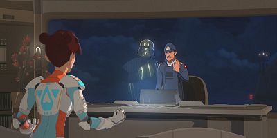 poster de la série Le dilemme de Doza