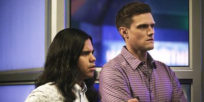 poster de la série Crise existentielle