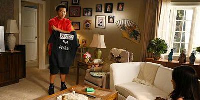 poster de la série Belle-mère, belle-fille