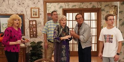 poster de la série Le fantôme des Goldberg, une histoire vraie !