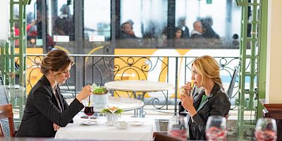 poster de la série Les risques du métier