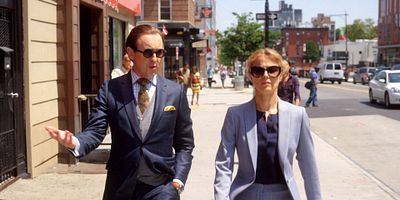 poster de la série Ligne de mire