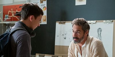 poster de la série L'essence d'un manchot