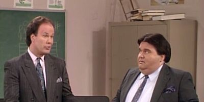 poster de la série La Chorale