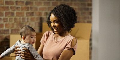 poster de la série Sors de ma vie