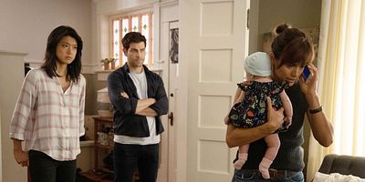 poster de la série Dix ans déjà