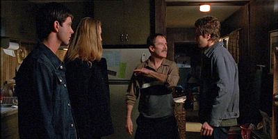 poster de la série Indépendance