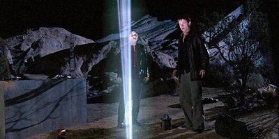 poster de la série A Fleur de peau