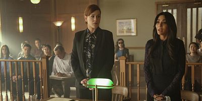 poster de la série Témoin à charge