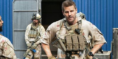 poster de la série La force du loup