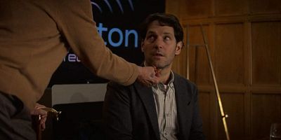 poster de la série Thé vert