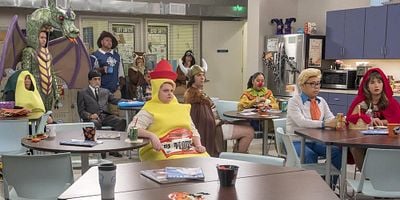 poster de la série Trick Or Treat