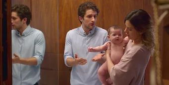 poster de la série GERANIUM, (Symb. counsel)