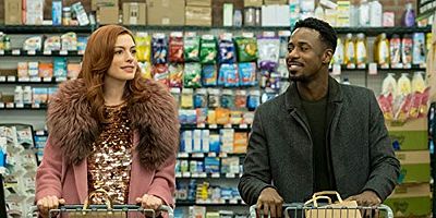 poster de la série Prenez-moi comme je suis, qui que je sois.