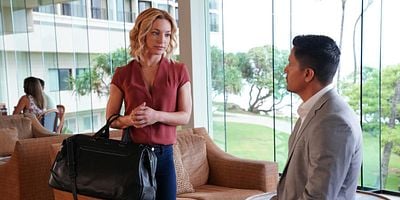 poster de la série Amours clandestines