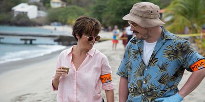 poster de la série Les Anses d'Arlet