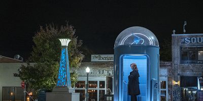 poster de la série Elle a été tuée par un débris spatial