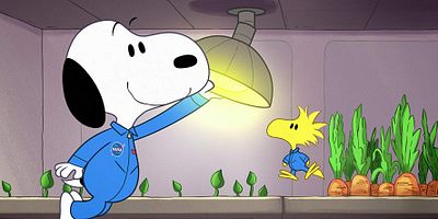 poster de la série Mission 5 : le potager galactique