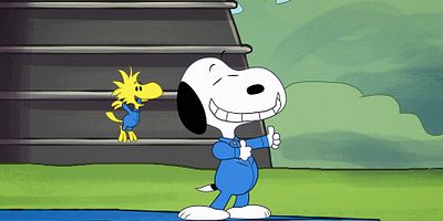 poster de la série Mission 7 : voyage sur Orion