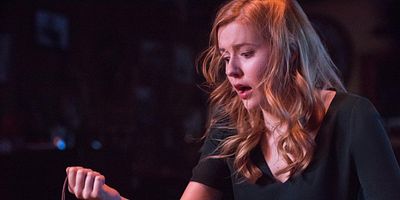 poster de la série La légende de la reine des mers déchues