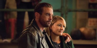 poster de la série Tempête de glace