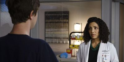 poster de la série L'heure des choix