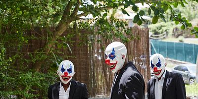 poster de la série Trenelle Citron